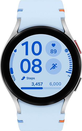 Умные часы Samsung Galaxy Watch FE 40 мм (серебристый)