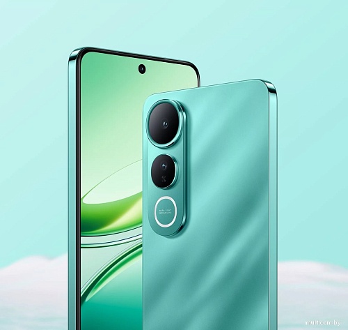 Телефон Vivo V50 Lite 4G 8GB/256GB международная версия (альпийское озеро)