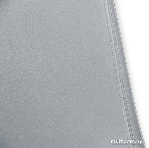 Стул Sheffilton SHT-S75 (серый/хром лак)