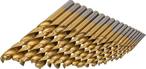 Набор сверл Everforce EF-924U19 (60671)