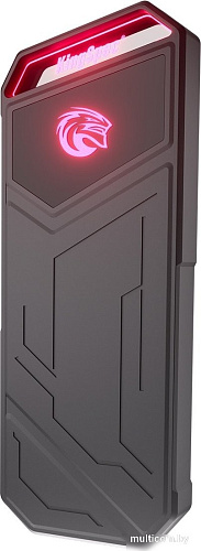 Внешний накопитель KingSpec Z5 512GB (черный)