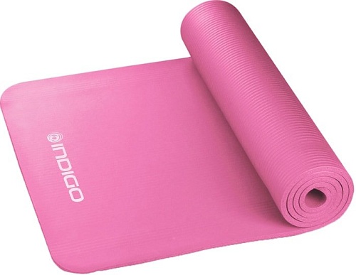 Коврик Indigo NBR IN104 173x61x1 (цикламеновый)