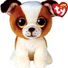 Классическая игрушка Ty Beanie Boo's Щенок Hugo 36396