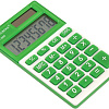 Калькулятор BRAUBERG PK-608-GN 250520 (зеленый)