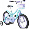 Детский велосипед Schwinn Lil Stardust 16 S57179F20OS (голубой)