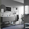 Водонагреватель Ariston DUNE1 R INOX 80 V 1,5K SLIM PL