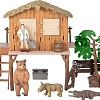 Игровой набор Masai Mara На ферме ММ205-079