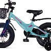 Детский велосипед Maxiscoo Jazz Pro 14 2025 MSC-J1444P (мятный, разобранный)