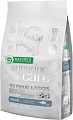 Сухой корм для собак Nature's Protection Superior Care White Dogs GF White Fish Adult Small & Mini 1.5 кг