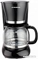 Капельная кофеварка MAUNFELD MF-732BK