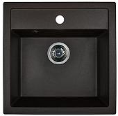 Кухонная мойка Wisent 510-27W (с сифоном GER013)