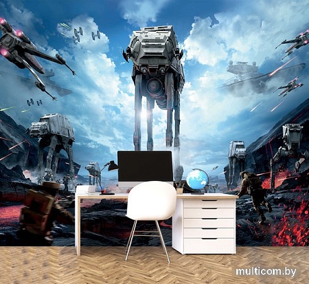 Фотообои Arthata листовые Fotooboi-121 (400x270)