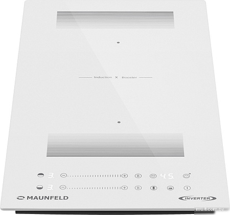 Варочная панель MAUNFELD CVI292S2FWHD Inverter