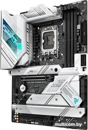 Материнская плата ASUS ROG Strix Z690-A Gaming WiFi D4