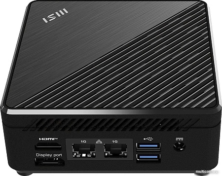 Компактный компьютер MSI Cubi N ADL-030XRU 9S6-B0A911-099