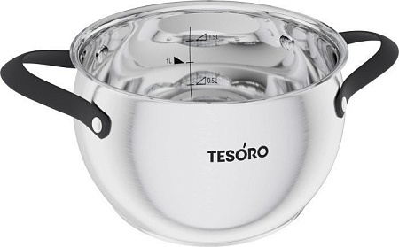 Кастрюля Tesoro Rimini КС726