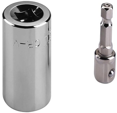 Головка слесарная Deko 065-0586