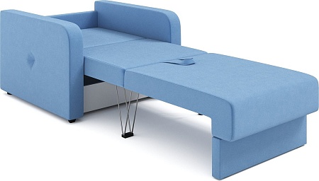 Кресло-кровать Mio Tesoro Винтер (velutto 72)