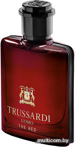 Trussardi Uomo The Red EdT (100 мл)