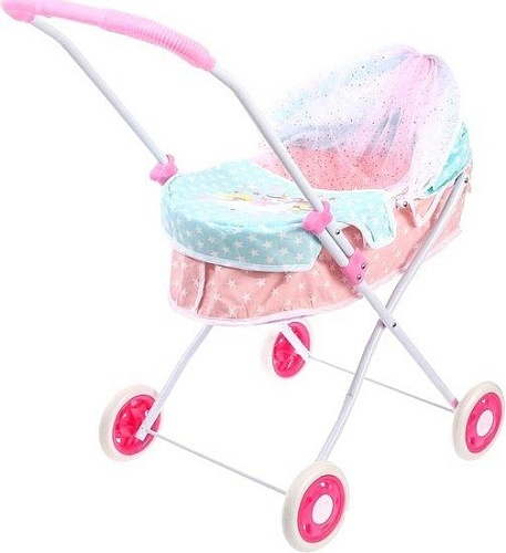 Коляска для кукол Happy Valley Универсальная SL-02679B 4386162