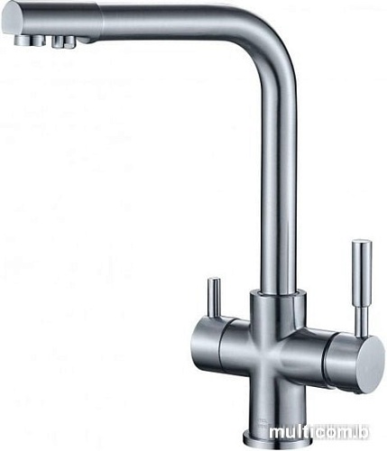 Смеситель ZorG SH 552 SATIN