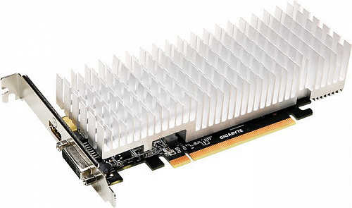 Видеокарта Gigabyte GeForce GT 1030 Silent Low Profile 2GB GDDR5 [GV-N1030SL-2GL]