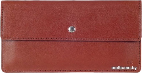 Кошелек EZcase Flat (коричневый)