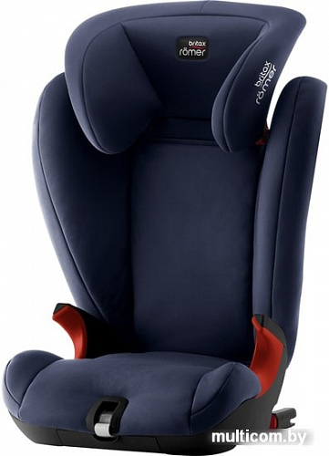 Автокресло Britax Romer Kidfix SL Black Series (синий)