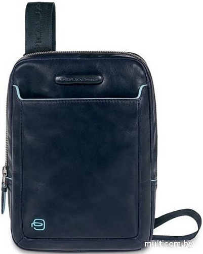 Мужская сумка Piquadro Blue Square CA3084B2/BLU2 (синий)