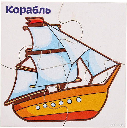 Развивающая игра Лесная мастерская Транспорт 2101629