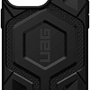 Чехол для телефона Uag для iPhone 14 Pro Max Monarch Pro Kevlar for MagSafe Kevlar Black 114031113940