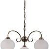 Подвесная люстра Arte Lamp Margo A9317LM-3AB