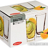 Набор стаканов для воды и напитков Pasabahce Baltic 41300