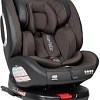 Детское автокресло Farfello Isofix YB102A(2) 2024 (шоколадный/черный)