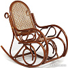Кресло-качалка TetChair Milano без подушки (орех)