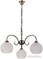 Подвесная люстра Arte Lamp Margo A9317LM-3AB
