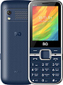 Мобильный телефон BQ-Mobile BQ-2448 Art L+ (синий)