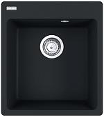 Кухонная мойка Franke Centro CNG 610-39 Fragranite 114.0639.656 (черный матовый)