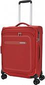 Спиннер American Tourister Airbeat Red 55 см (4 колеса)