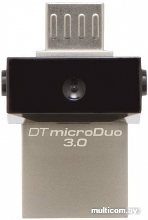 USB Flash Kingston DataTraveler microDuo 64GB (DTDUO3/64GB)