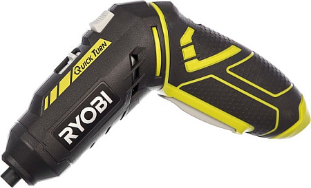 Электроотвертка Ryobi R4SDP-L13T 5133003689 (с АКБ и набором бит)