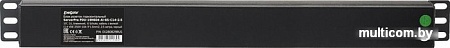 Блок розеток ExeGate ServerPro PDU-19H604 Al-6S-C14-2.5CU
