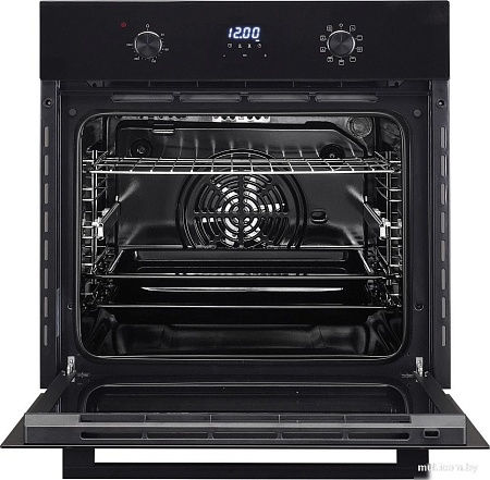 Электрический духовой шкаф Monsher MOE 6193 Noir