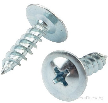 Саморез Kranz 1172-4216-4 ПШС острый 4,2х16мм (25 шт)