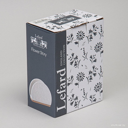Салфетница Lefard Flowers Story 474-260