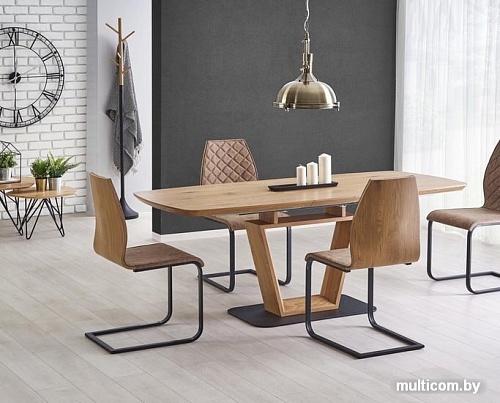 Обеденный стол Halmar Blacky