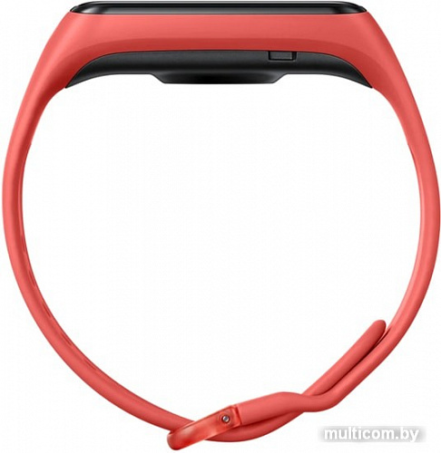 Фитнес-браслет Samsung Galaxy Fit2 (красный)