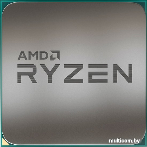 Процессор AMD Ryzen 5 3400GE