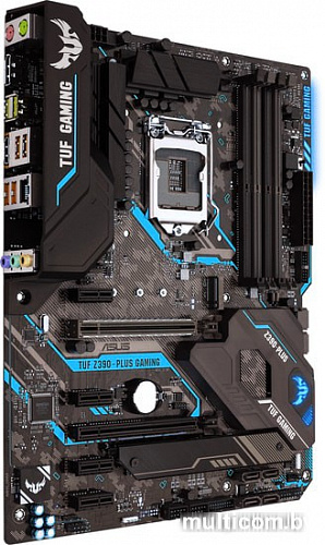 Материнская плата ASUS TUF Z390-Plus Gaming