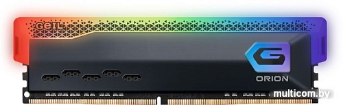 Оперативная память GeIL Orion RGB 2x8GB DDR4 PC4-25600 GOSG416GB3200C16ADC